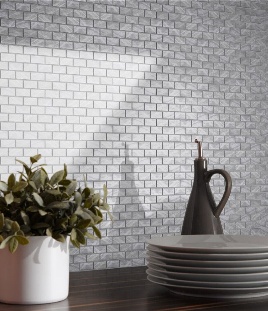 Mosaiik Brick 30,5 x 32,5 cm