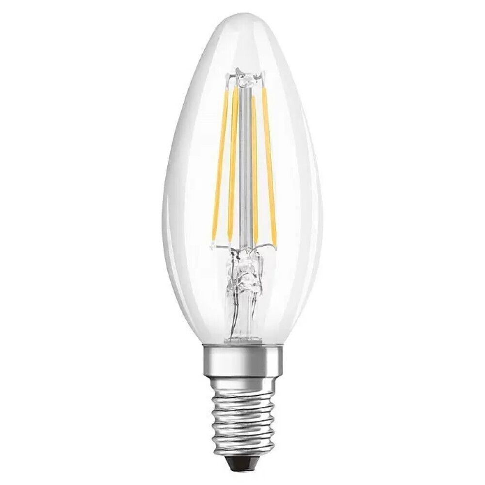 LED-lamp Voltolux B35 470 lm 4 W E14 2700 K