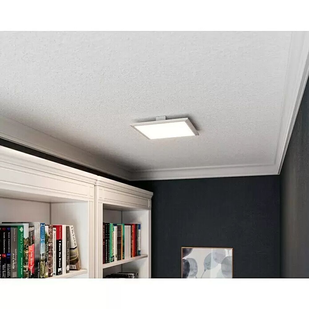 LED-paneel Tween Light 30 x 30 cm 4000 K valge