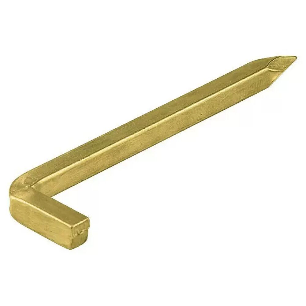 Teraskonks Suki messingkattega 40 x 2,0 mm