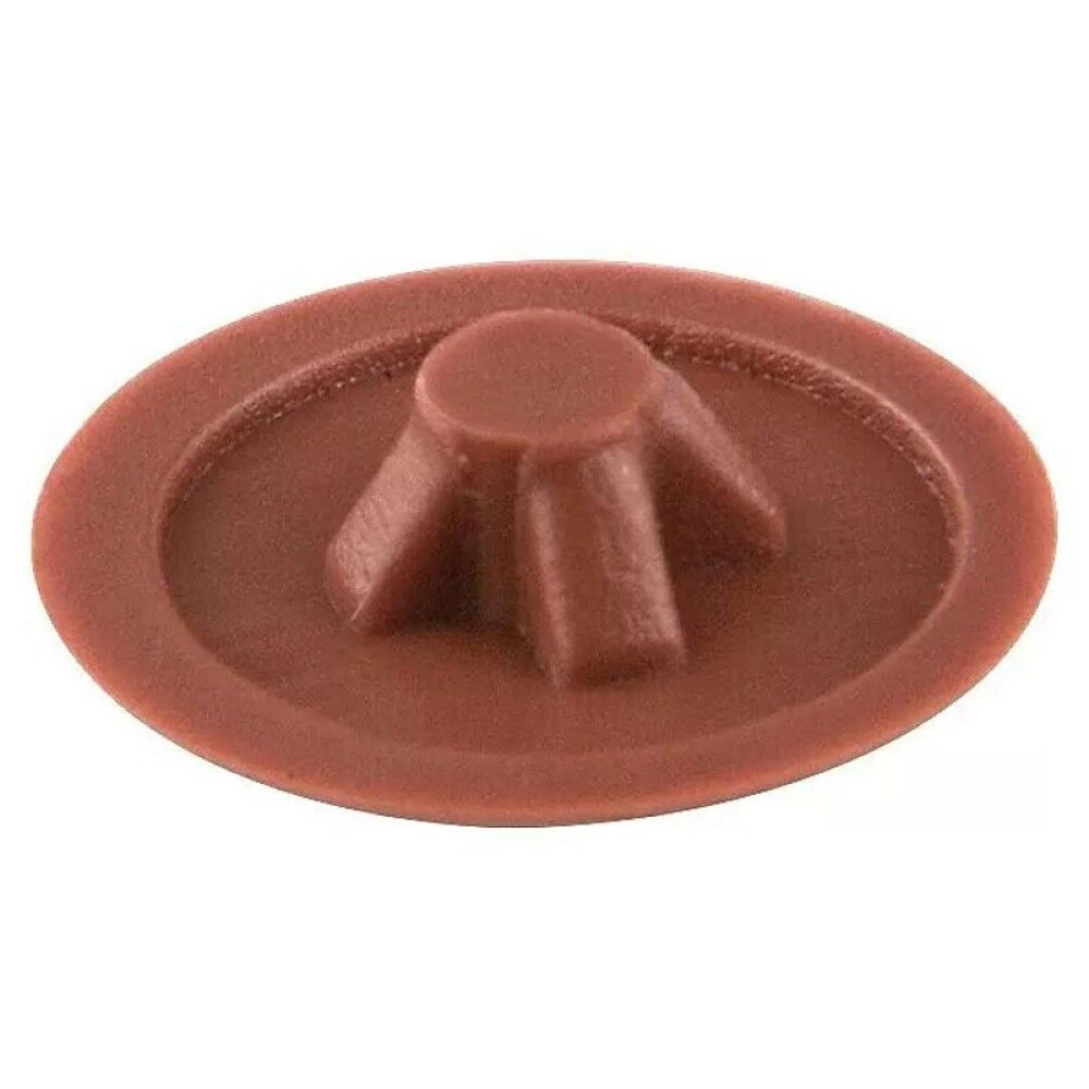 Kattekorgid Stabilit T10 pruun plastik 30 tk