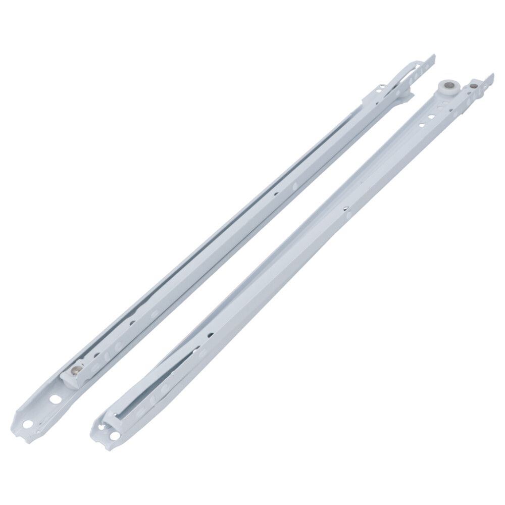 Sahtlisiin 450 mm valge teras