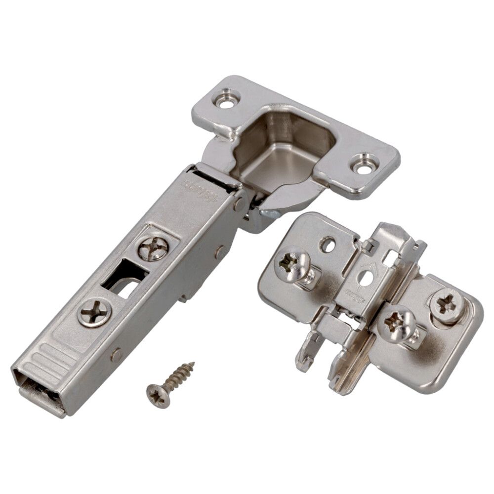 Metallhing Stabilit väljapoole avanev 35 mm