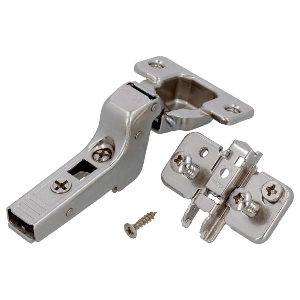 Metallhing Stabilit sissepoole avanev 35 mm