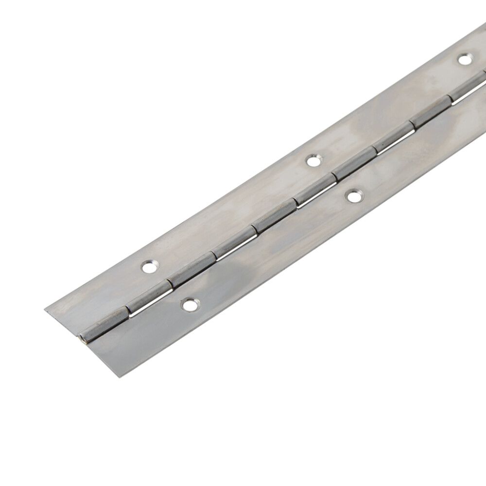 Klaverhing Suki nikkel 32 x 1200 mm