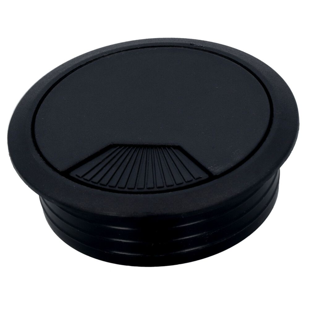 Kaabliläbiviik 60 mm must