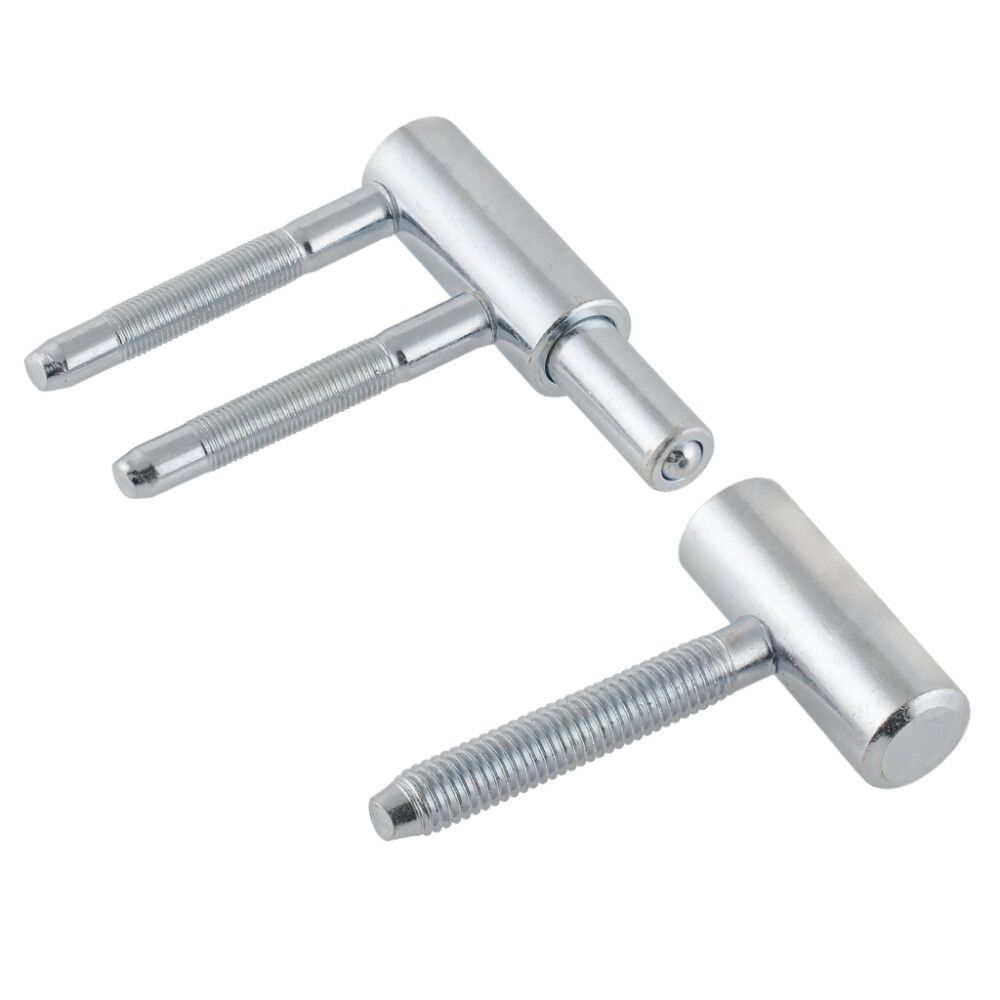 Tapphing 15 mm tsingitud teras