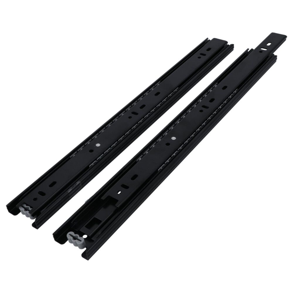 Sahtlisiin kuullaagriga 400 mm must teras