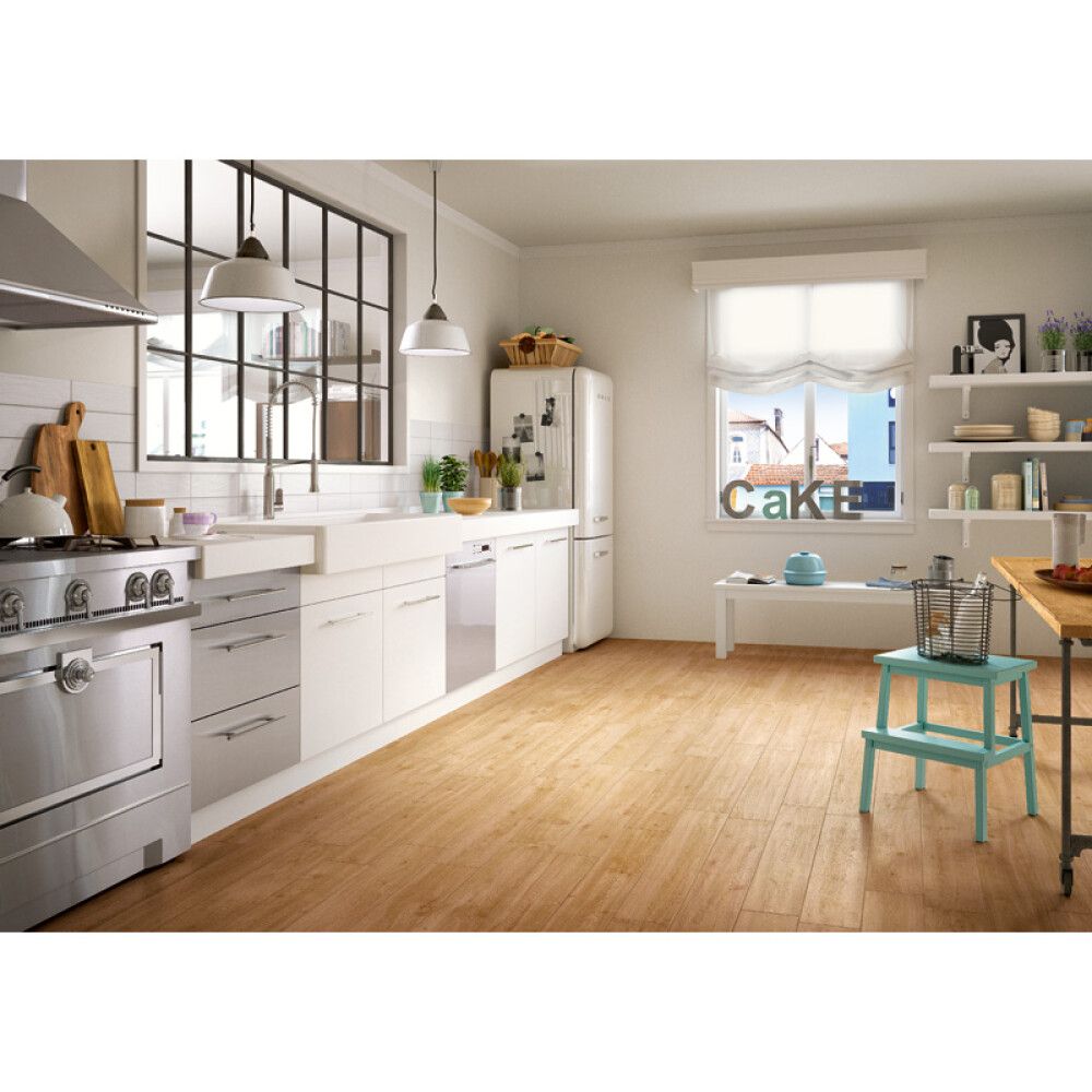 Põrandaplaat Palazzo Harmonie 15 x 90 cm kuusk