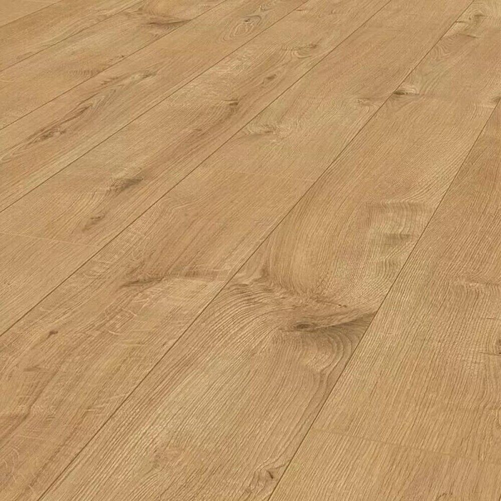 Laminaatparkett Logoclic tamm Home Run 8 mm