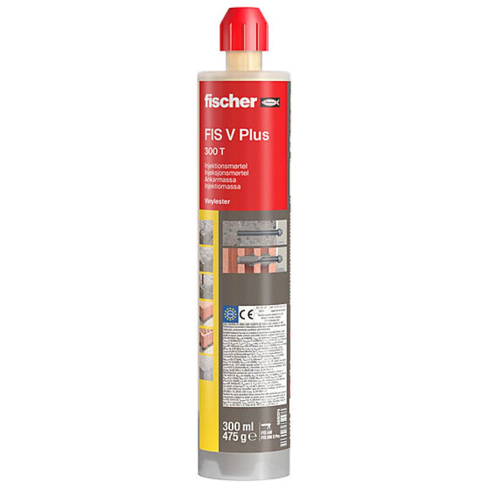 Injektsoonimass FIS V Plus 300 T