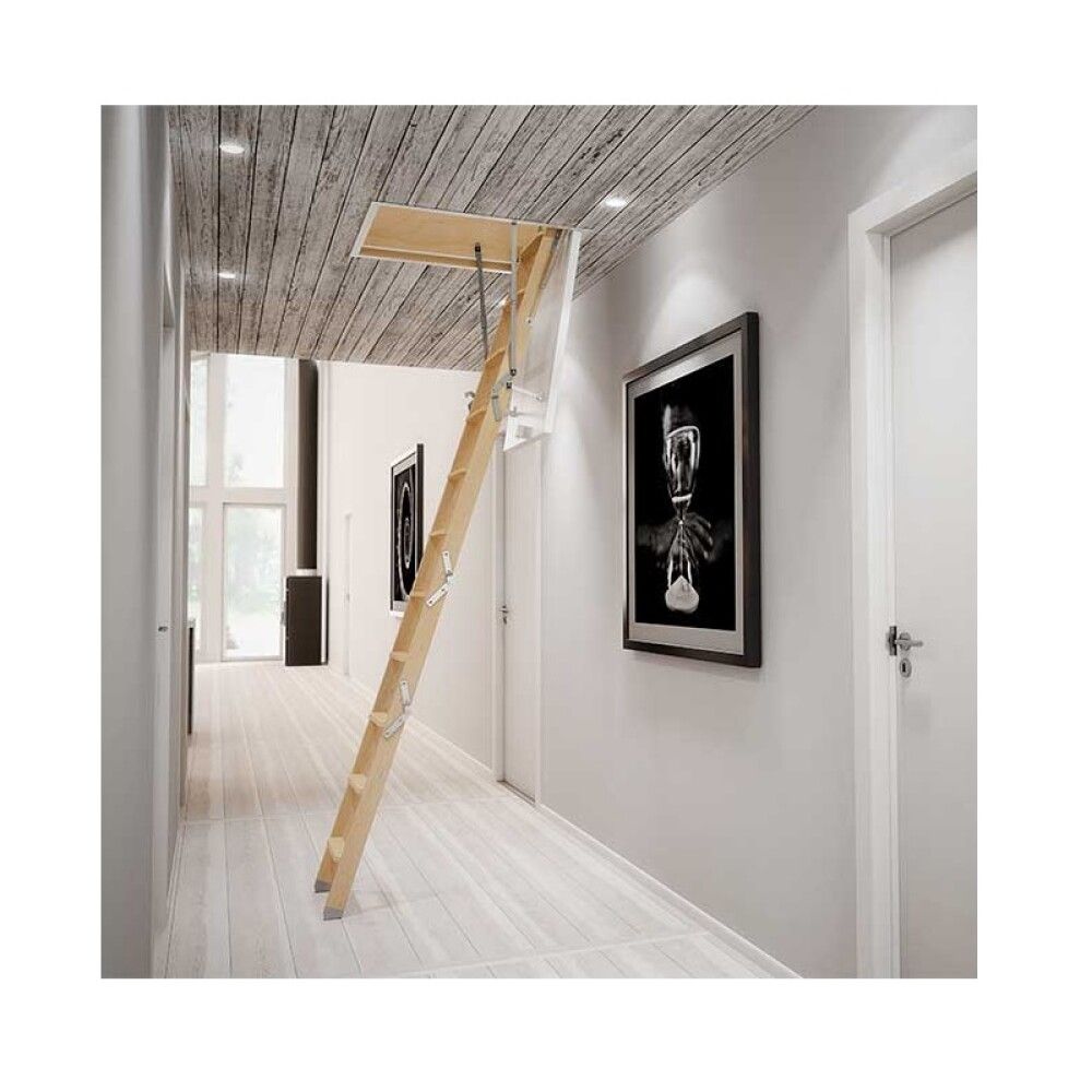 Pööningutrepp Dolle Click Fix 60 x 87,5 cm