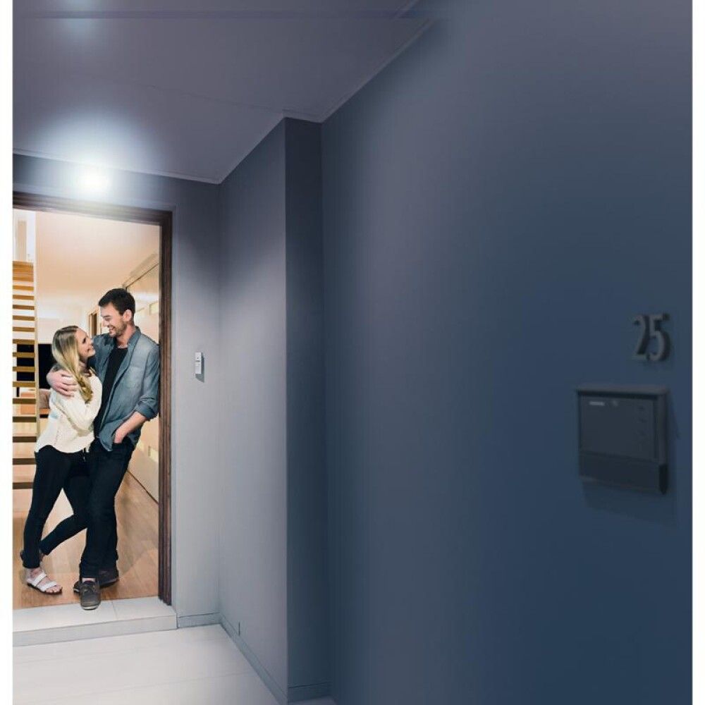 Liikumisanduriga valgusti Ledvance Doorled Solar hall