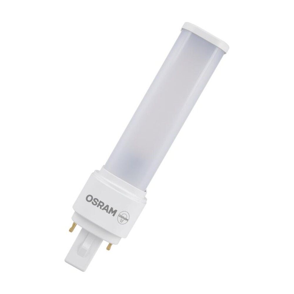 LED-lamp Osram Dulux D10 EM & AC Mains 5 W G24D-1 840