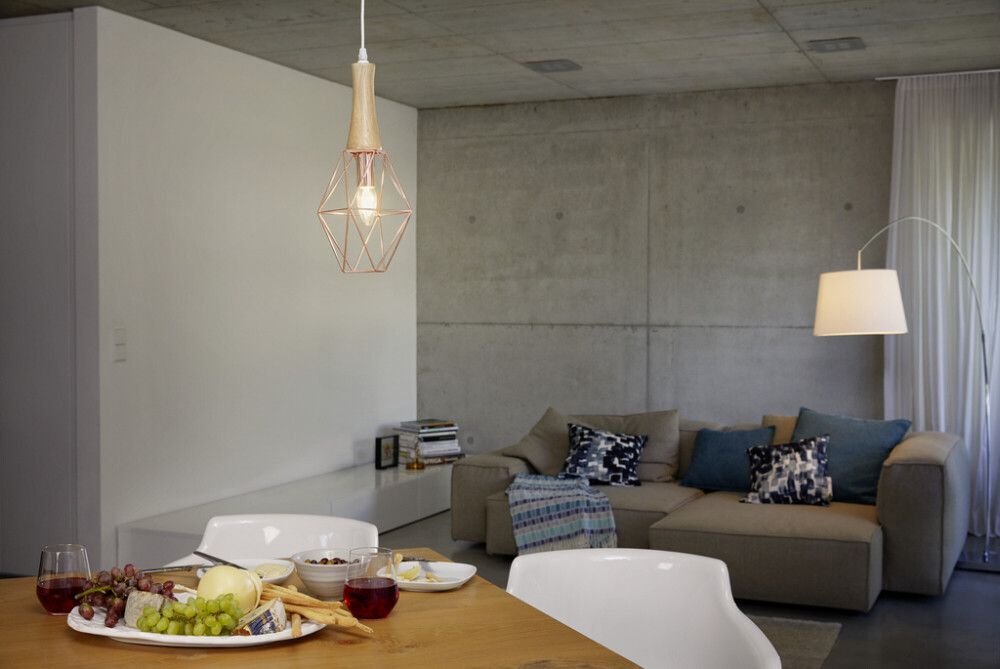 LED-lamp Osram Energy efficiency CLP25