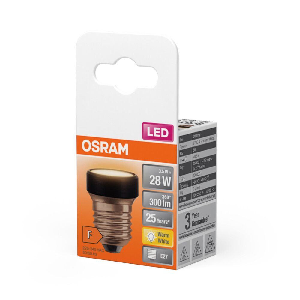 LED-lamp  Osram Flat 300lm 2700K E27