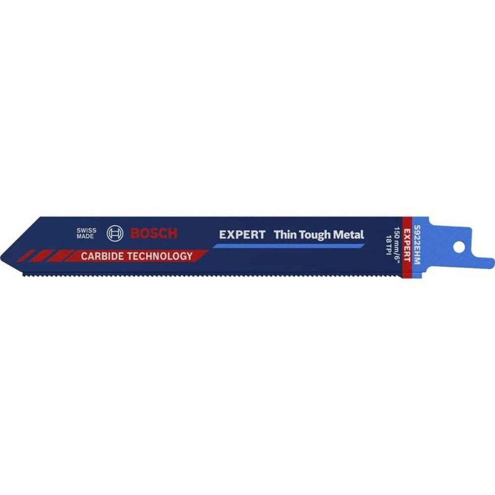 Piiksaetera Bosch Expert Thin Though Metal S 922 EHM