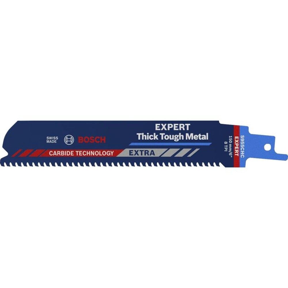 Piiksaetera Bosch Expert Thick Tough Metal S 955 CHC