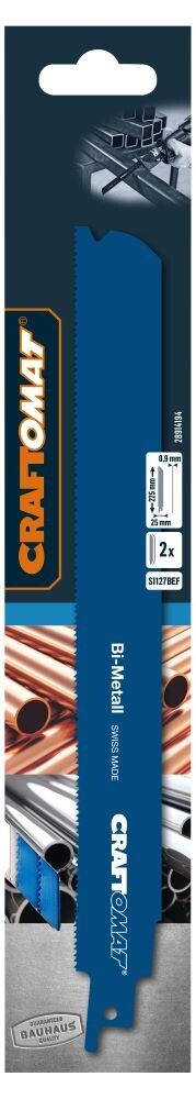 Saabelsaeterad Craftomat S1127BEF