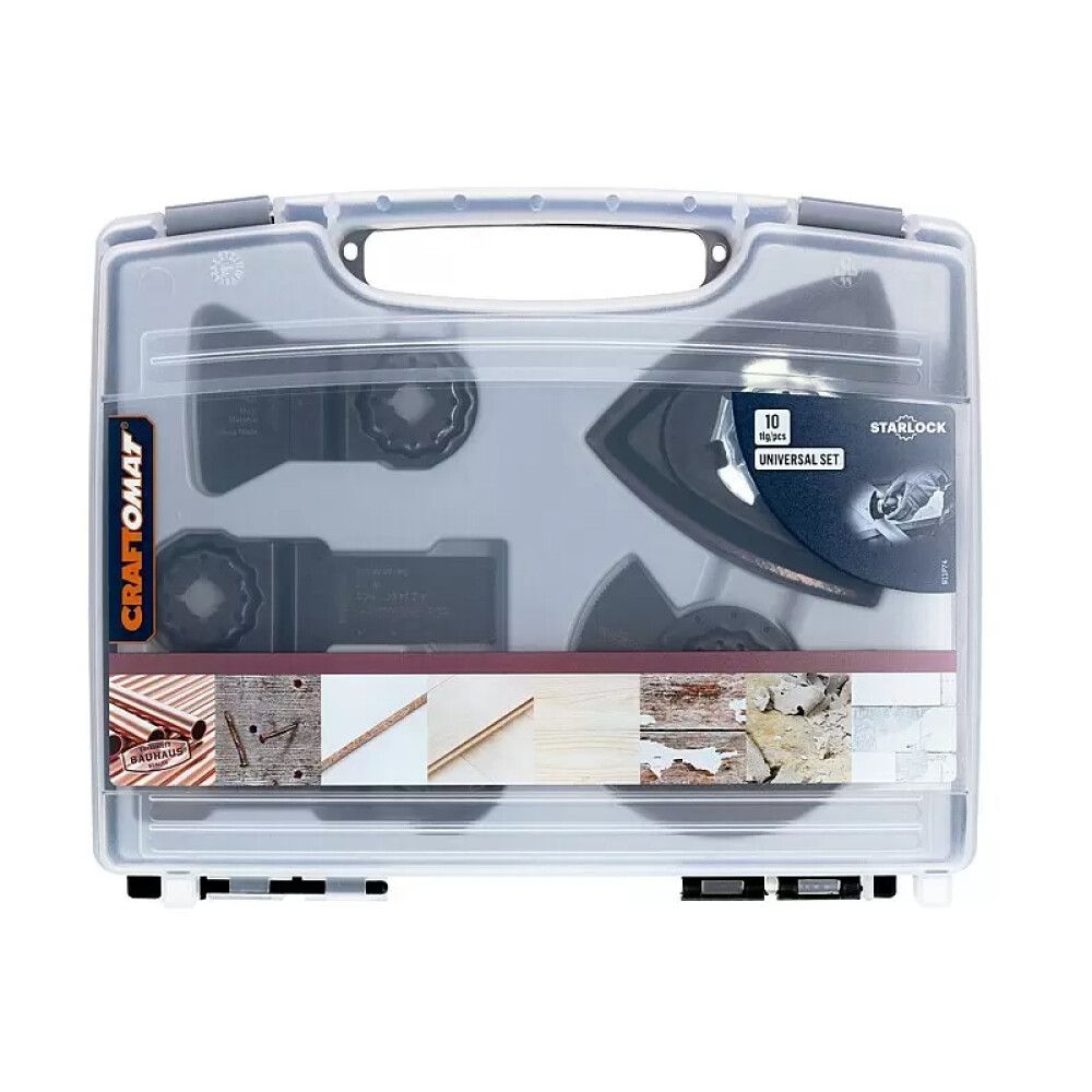 Tarvikute komplekt Craftomat 5-osaline