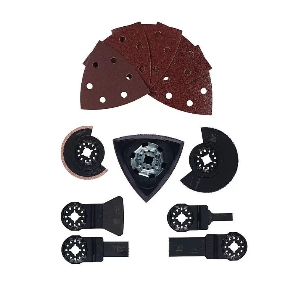 Tarvikute komplekt Craftomat 7-osaline