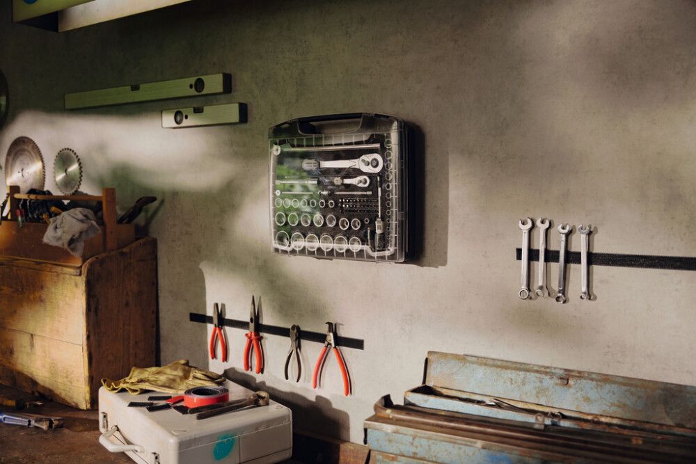 Ultra Power Lock tesa teip 1 m x 25 mm