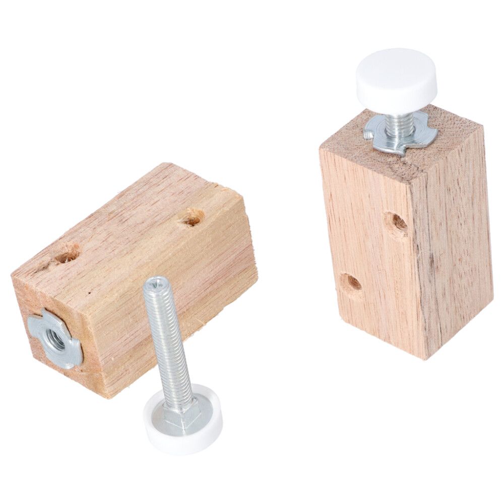 Reguleerimiskruvi Suki M8 x 80 mm