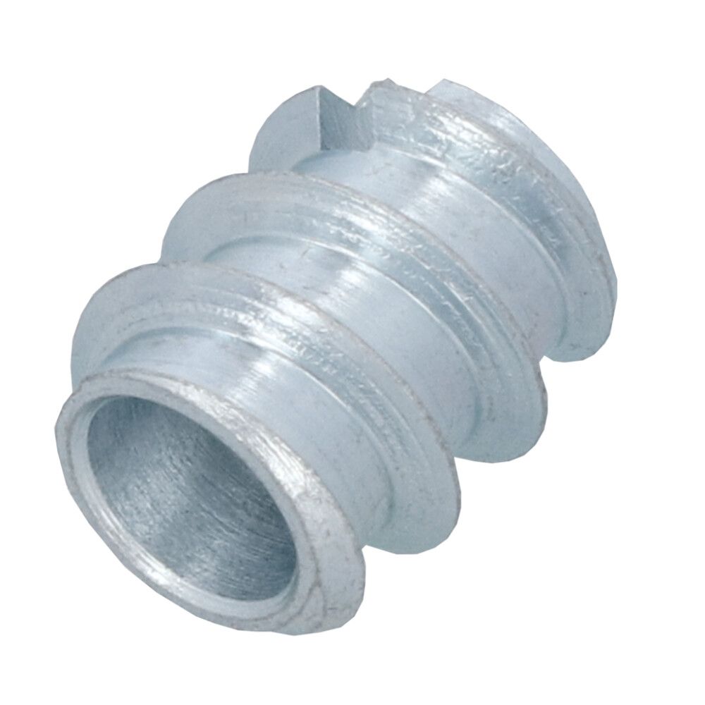 Keermepuks Suki tsingitud teras M5 x 10 mm