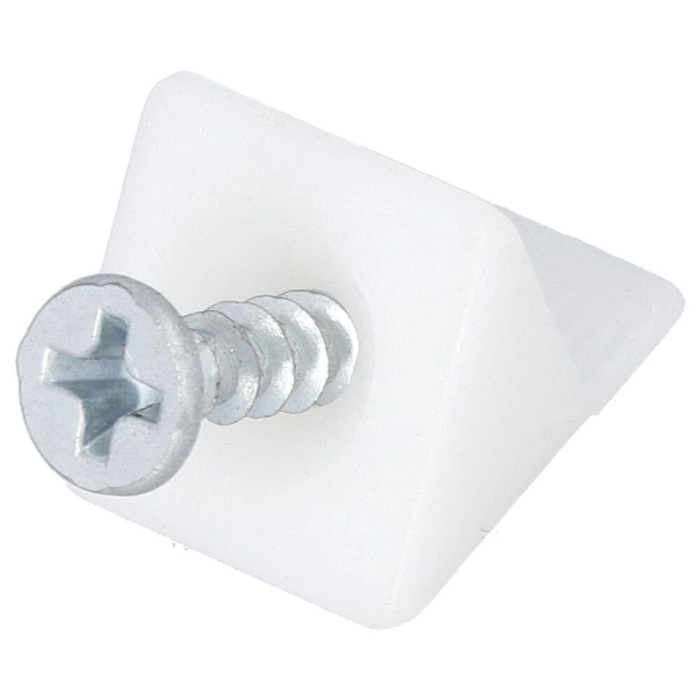 Stabilisaator Suki plast valge
