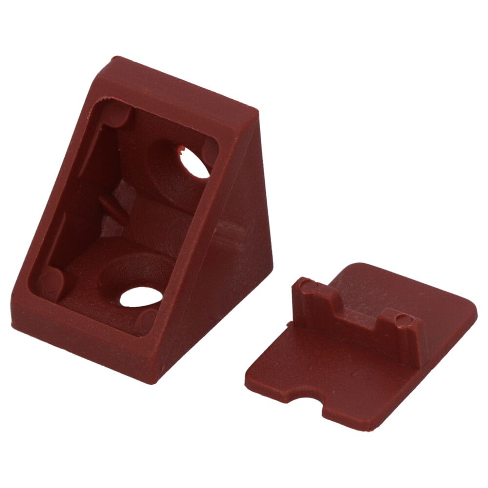 Mööblinurk 18 mm pruun