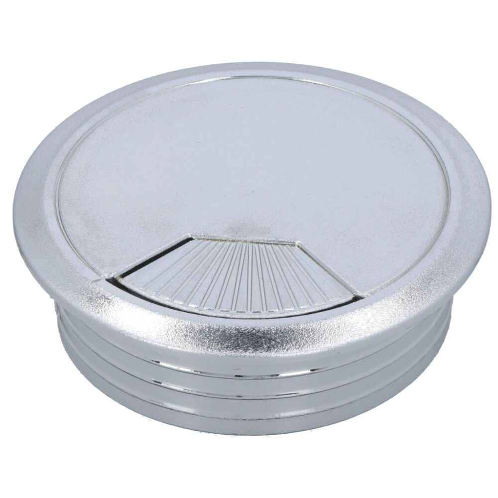 Kaabliläbiviik 60 mm kroom