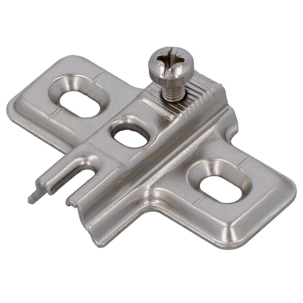 Paigaldusplaat hingedele FO+I 26 mm