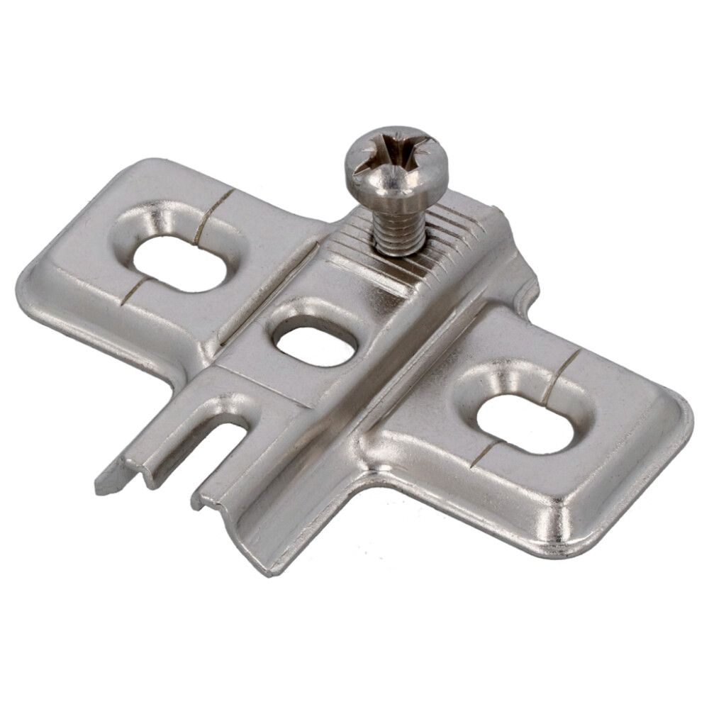 Paigaldusplaat hingedele HO 26 mm