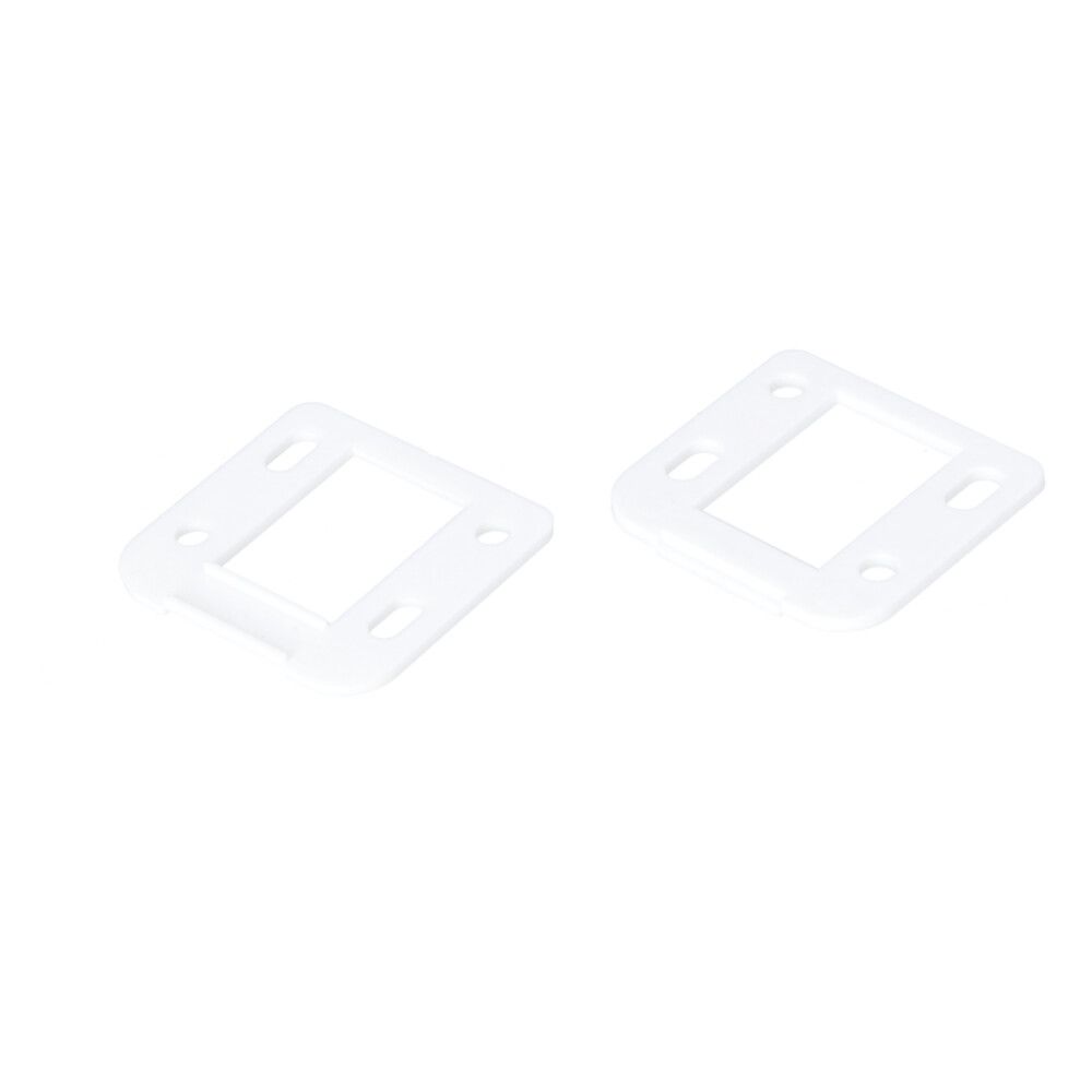 Hinge vaheplaat 2 mm plast