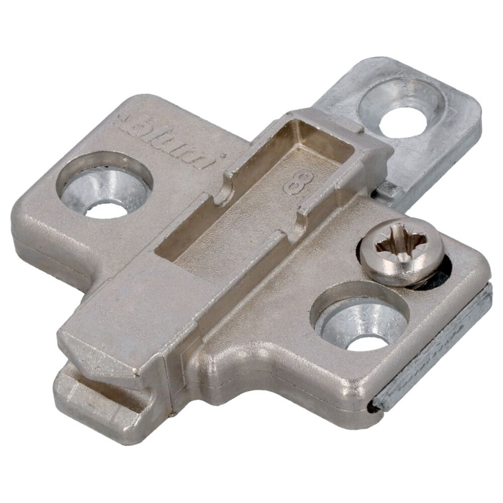 Paigaldusplaat Clip-Top