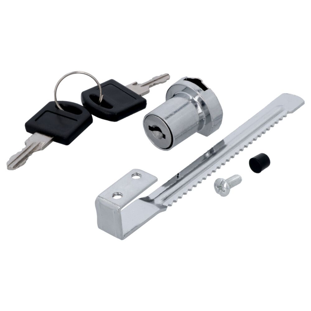 Klaasukse lukk Suki 125 mm