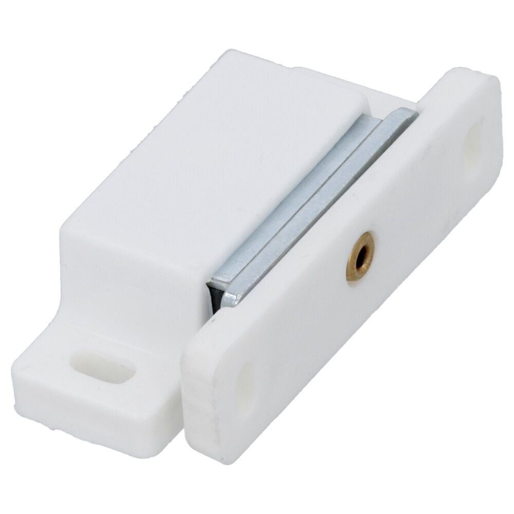 Mööblimagnet Suki plast valge 2 kg