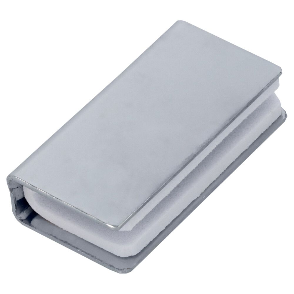 Vastuplaat 40 x 24 mm kroomitud