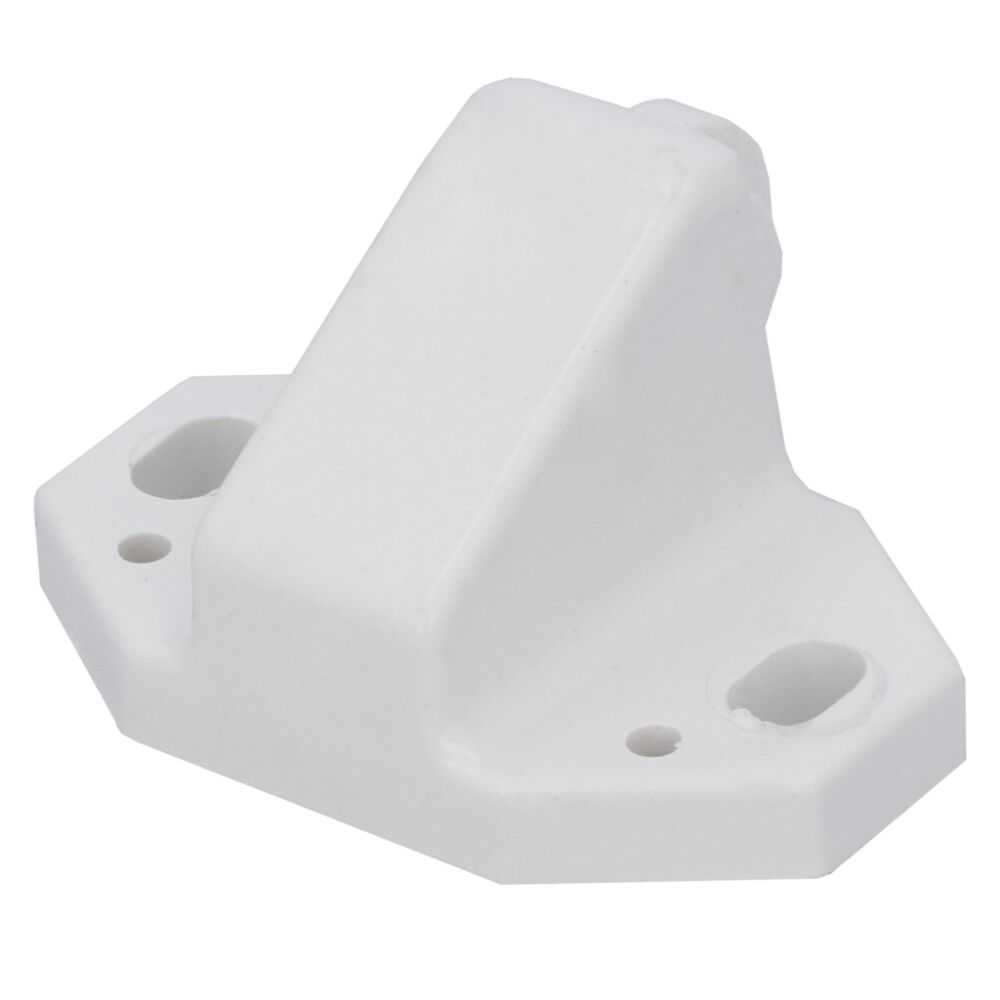 Rullsulgur Suki valge plast
