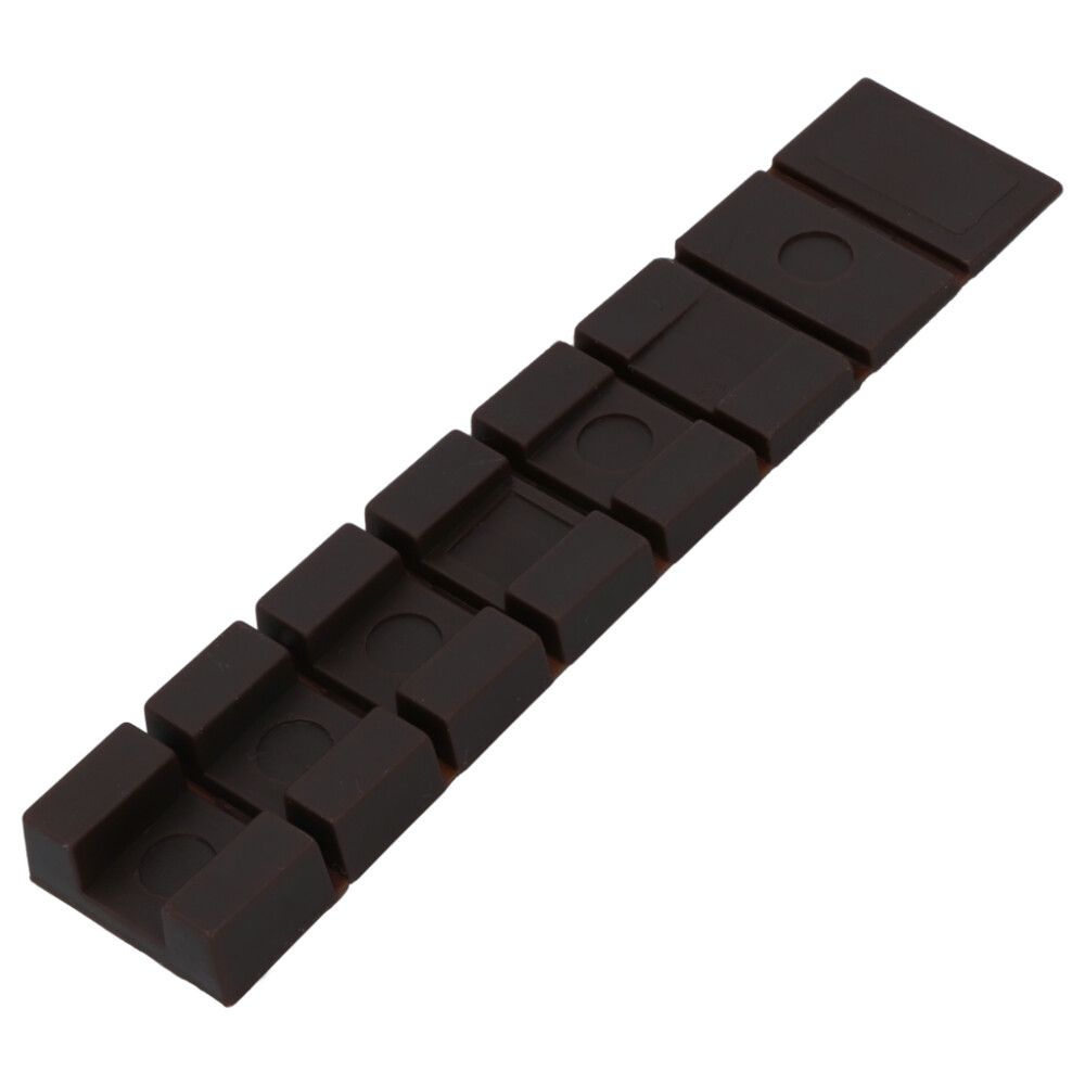 Kiil Suki plastik pruun 2–8 mm