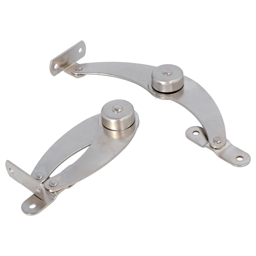 Ukse tugi Suki nikkel vasak