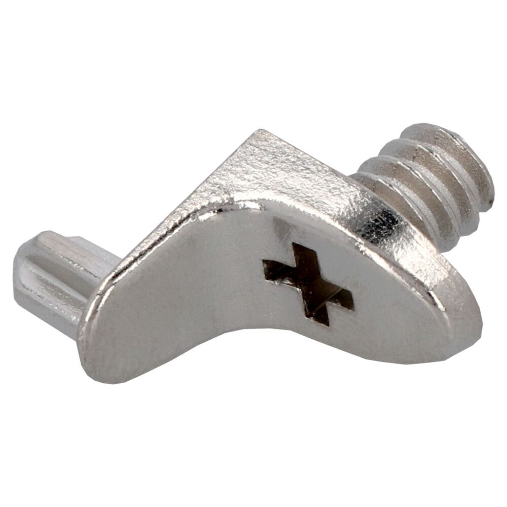 Riiulikandur kruvitav