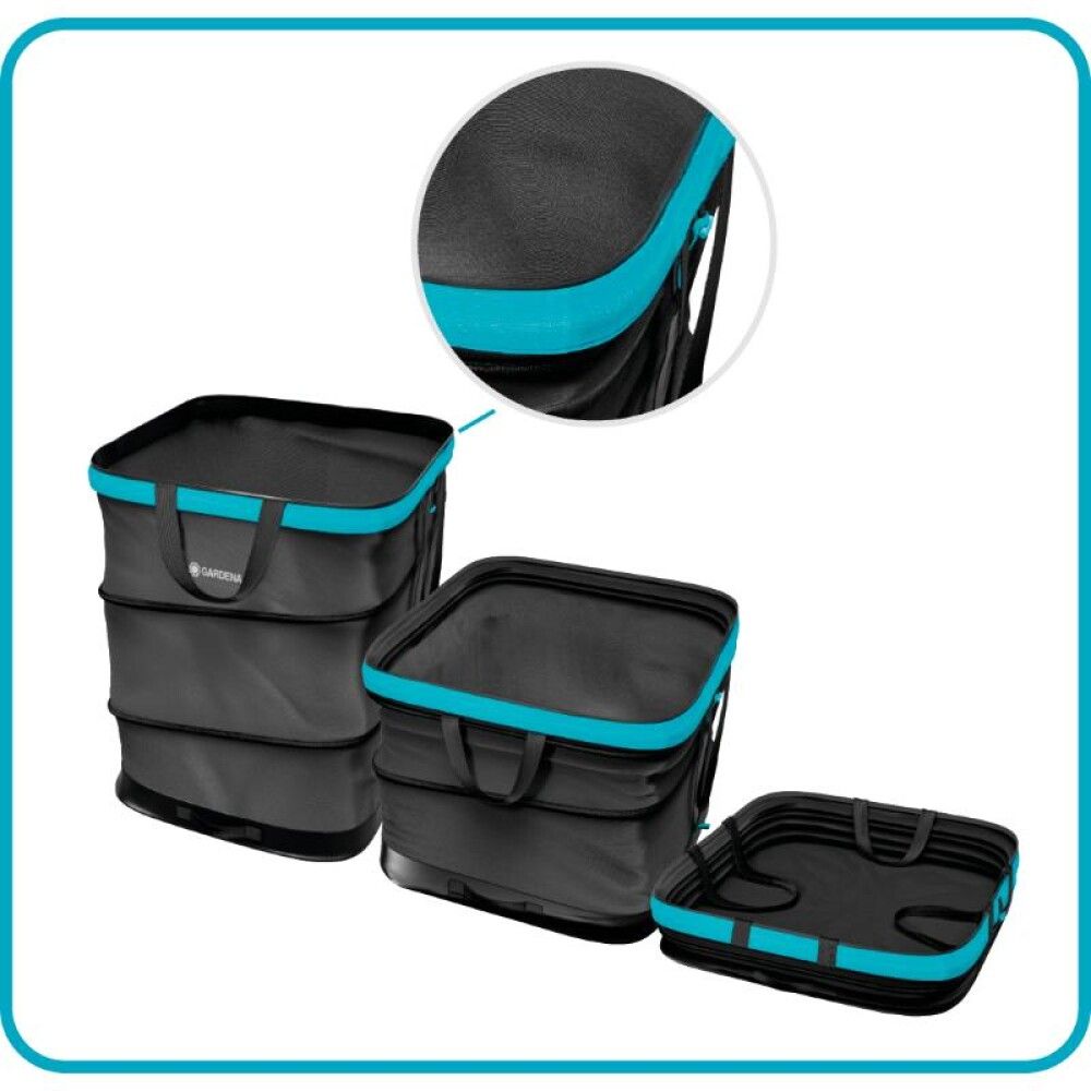 Kogumiskott Gardena Popup M, 127 l