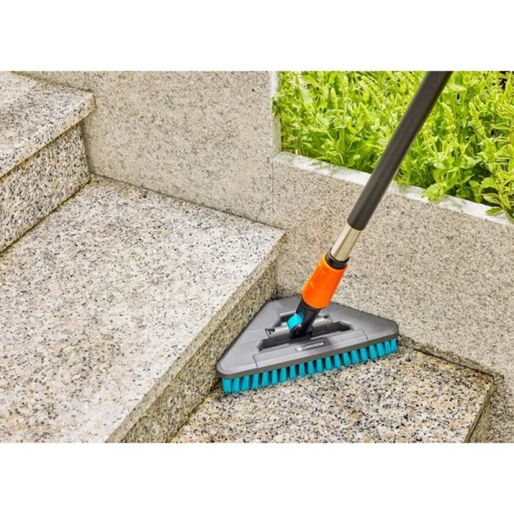 Küürimishari Gardena Cleansystem kare