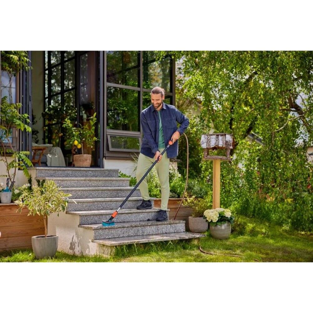 Veevars Gardena Cleansystem M 150 cm