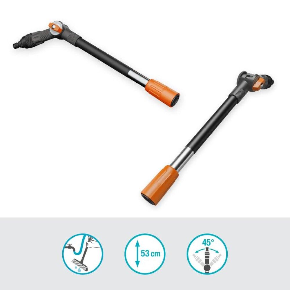 Veevars Gardena Cleansystem Flex