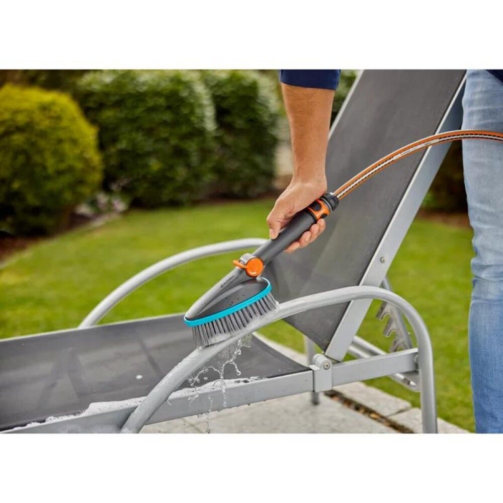 Küürimishari Gardena Cleansystem S kare