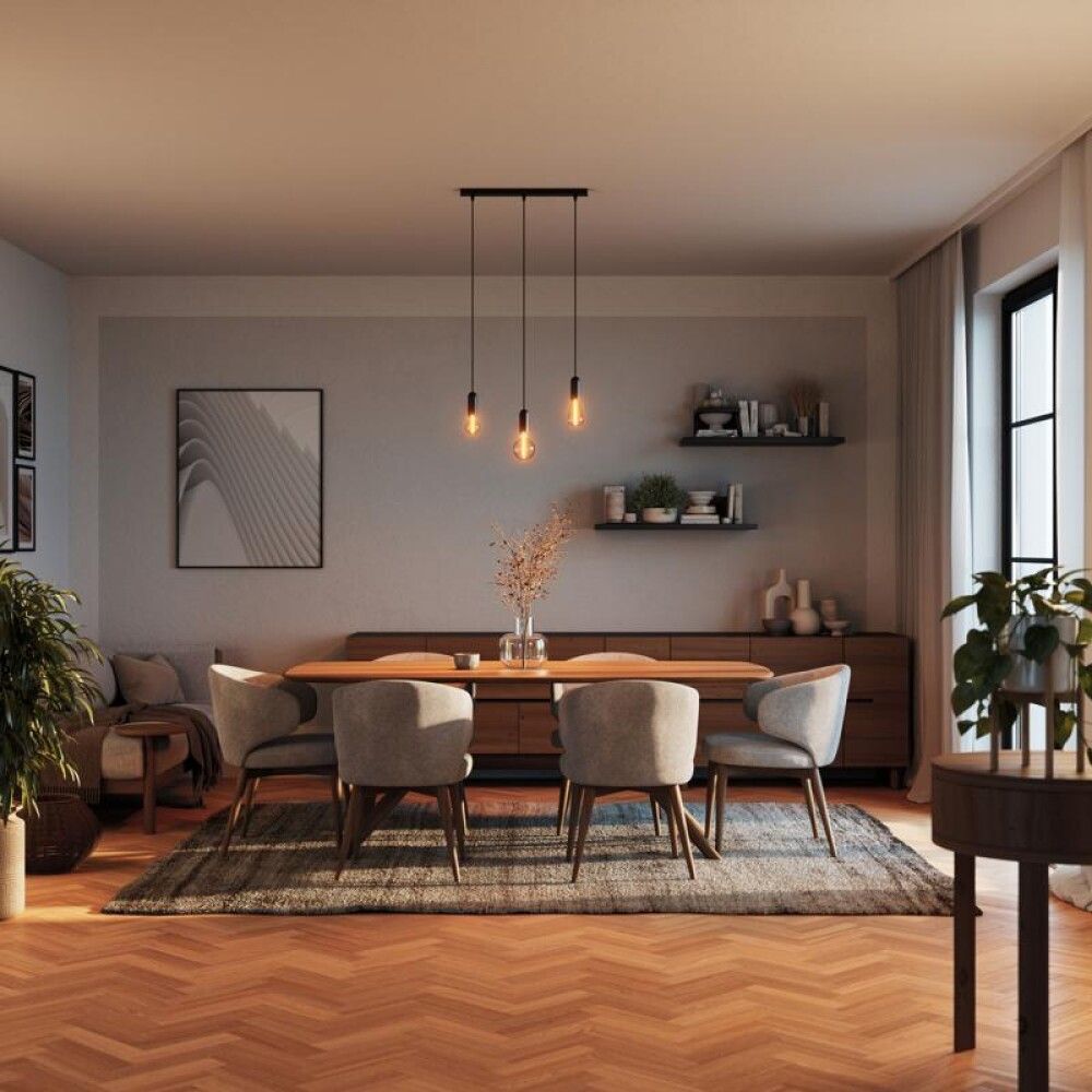 LED-lamp Osram Vintage 1906 Globe 80 60 DIM 8,8 W/2200 K E27