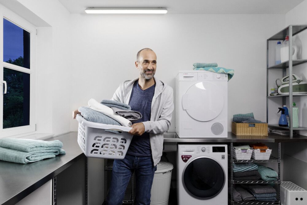 LED-üldvalgusti Osram Submarine Integrated 18 W valge 0,6 m IP65