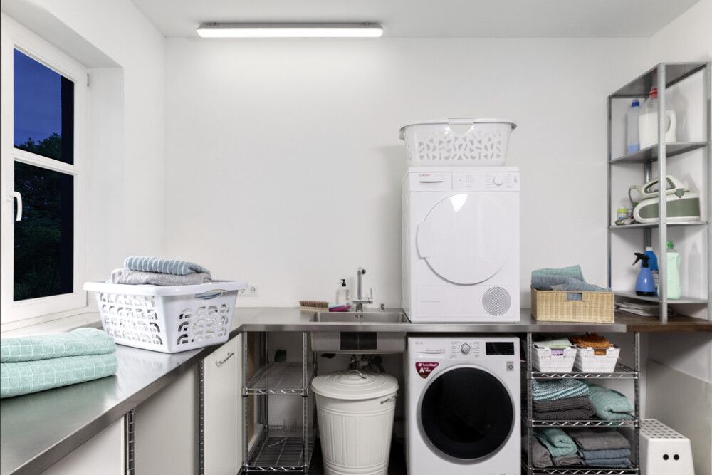 LED-üldvalgusti Osram Submarine Integrated 36 W valge 1,2 m IP65